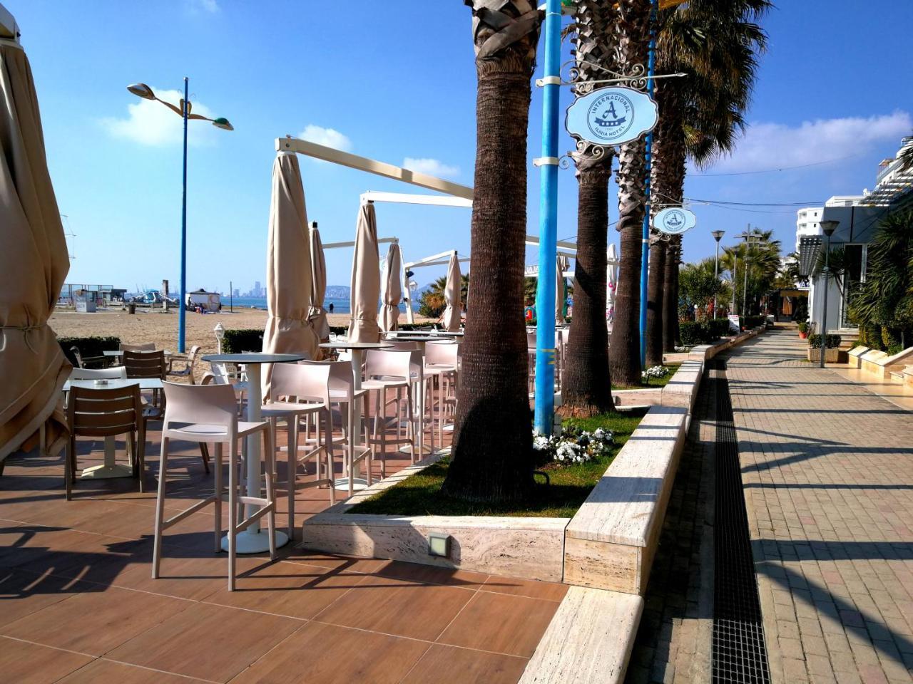 Turtle Apartment Durrës Exteriör bild